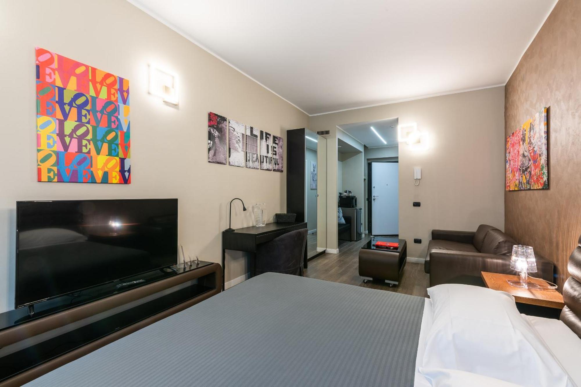 Double L Luxury Suite Μιλάνο Εξωτερικό φωτογραφία