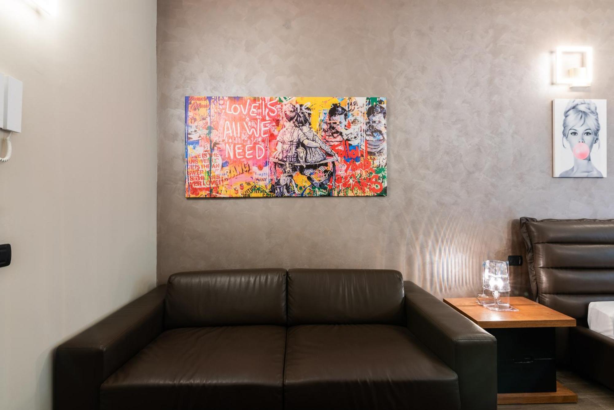 Double L Luxury Suite Μιλάνο Εξωτερικό φωτογραφία
