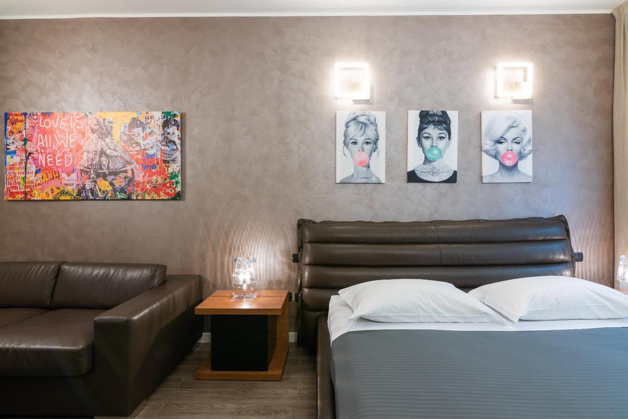 Double L Luxury Suite Μιλάνο Εξωτερικό φωτογραφία