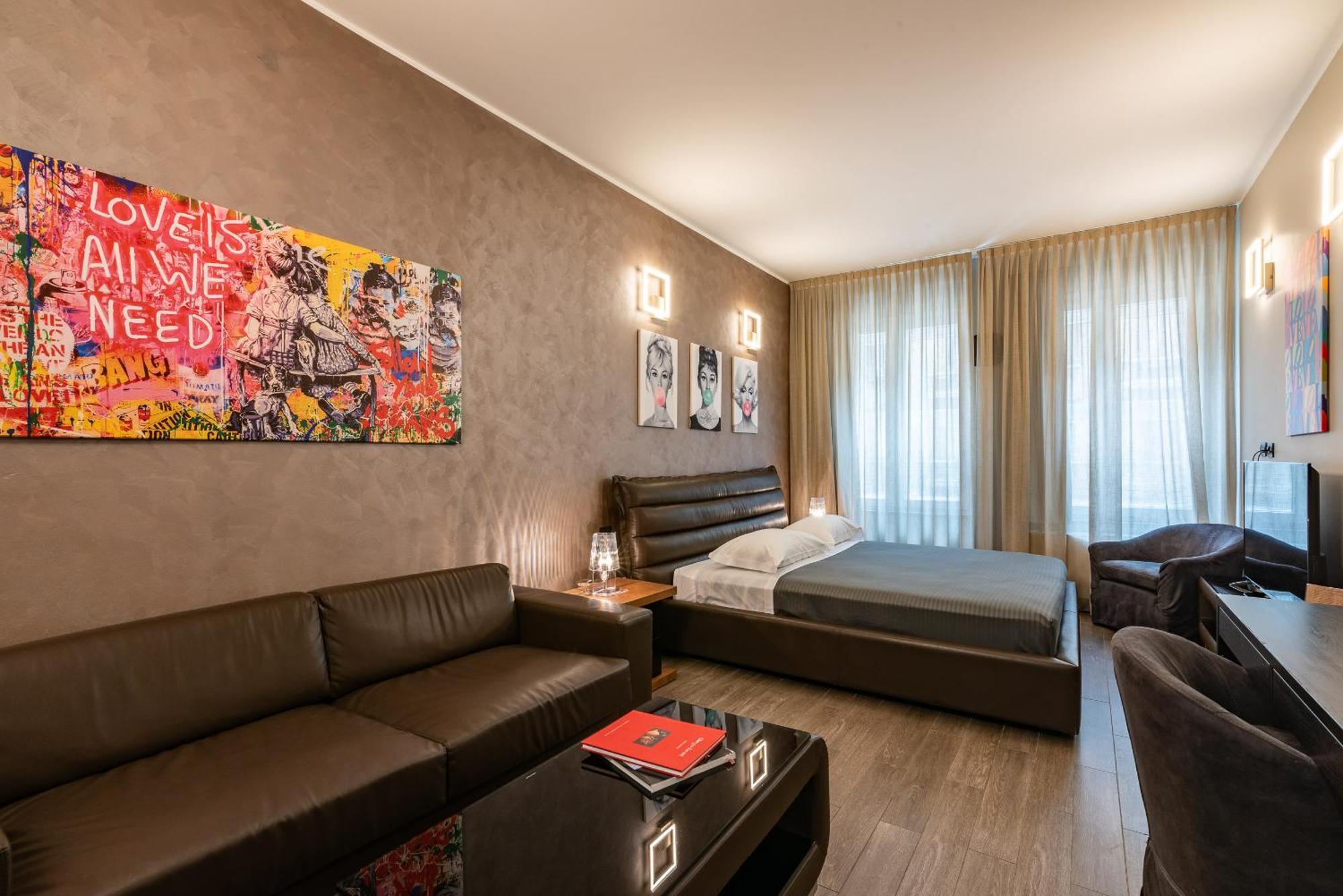Double L Luxury Suite Μιλάνο Εξωτερικό φωτογραφία