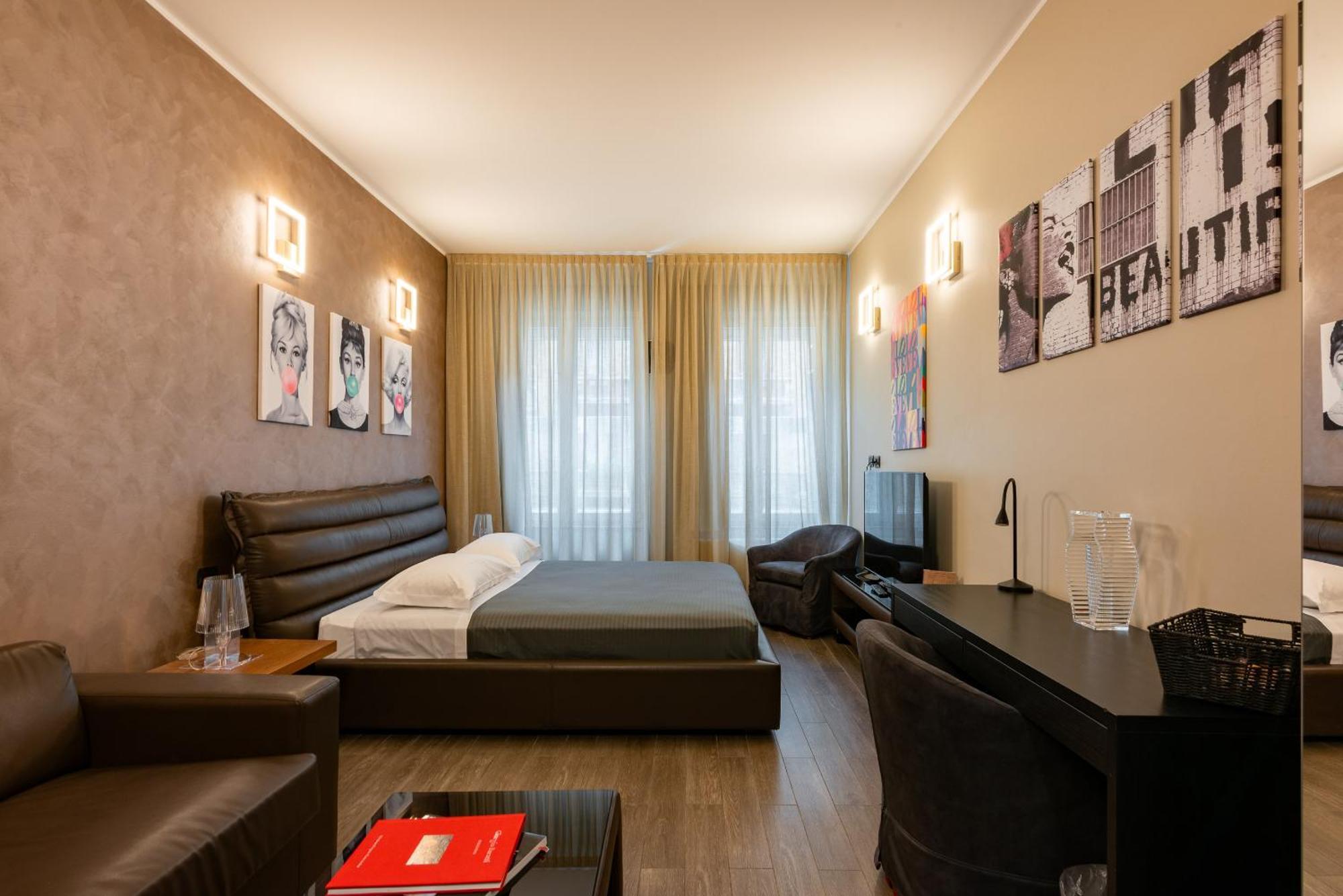Double L Luxury Suite Μιλάνο Εξωτερικό φωτογραφία
