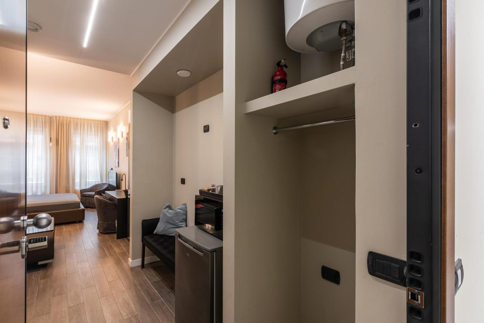 Double L Luxury Suite Μιλάνο Εξωτερικό φωτογραφία