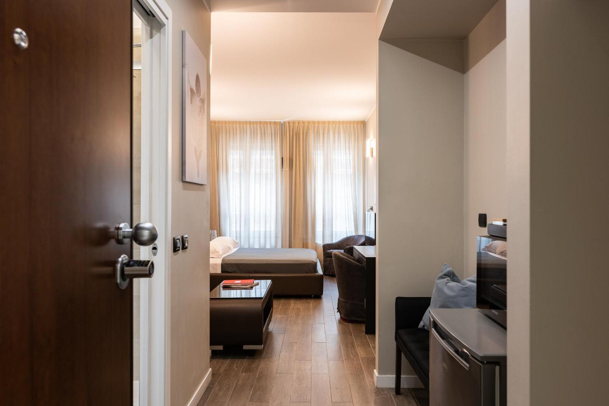 Double L Luxury Suite Μιλάνο Εξωτερικό φωτογραφία