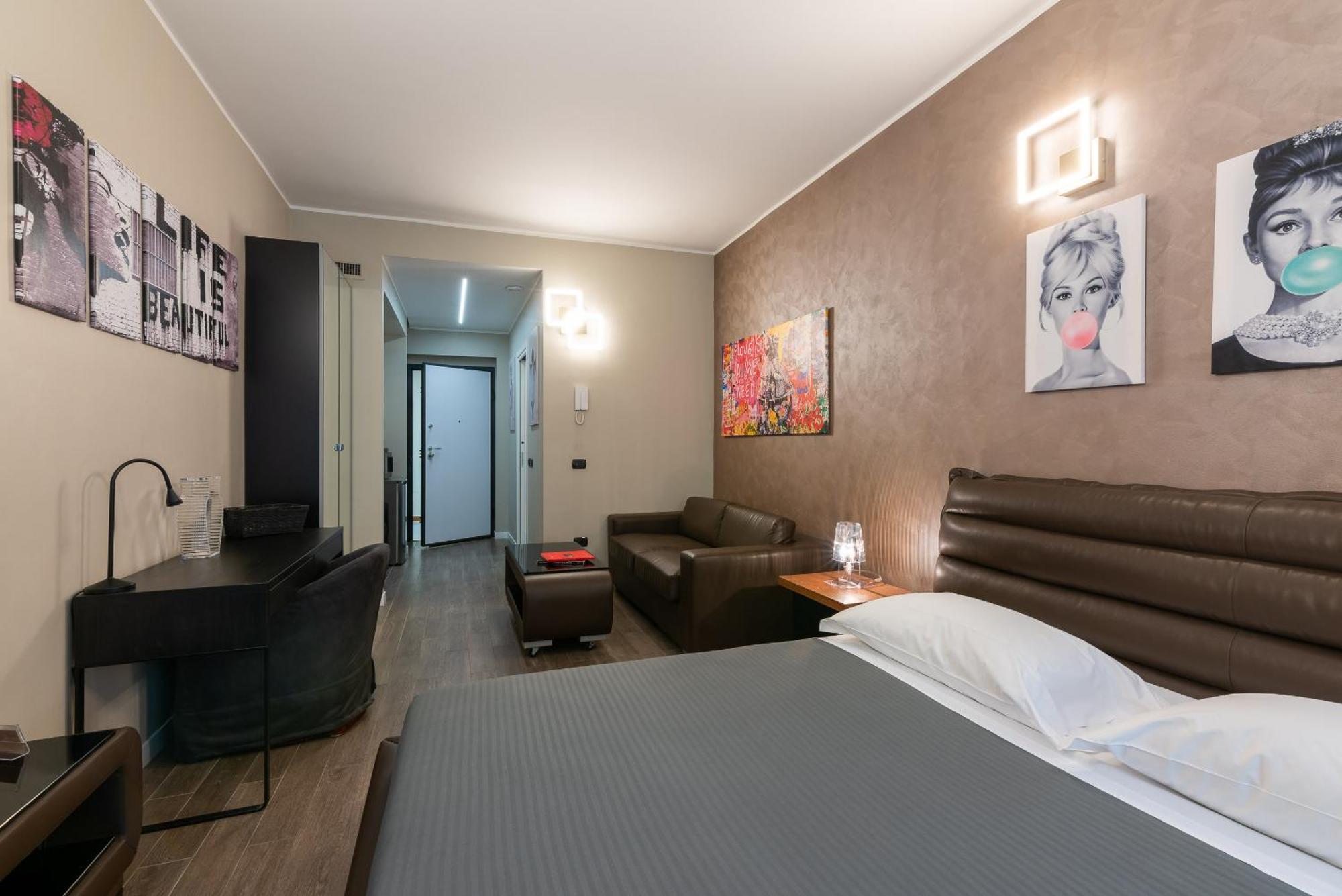 Double L Luxury Suite Μιλάνο Εξωτερικό φωτογραφία
